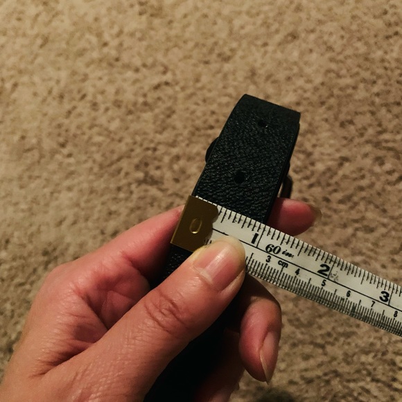 Michael Kors Logo Belt - Picture 7 of 8